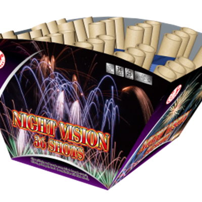 Pyrostar Night Vision /The empire vuurwerk kopen in België